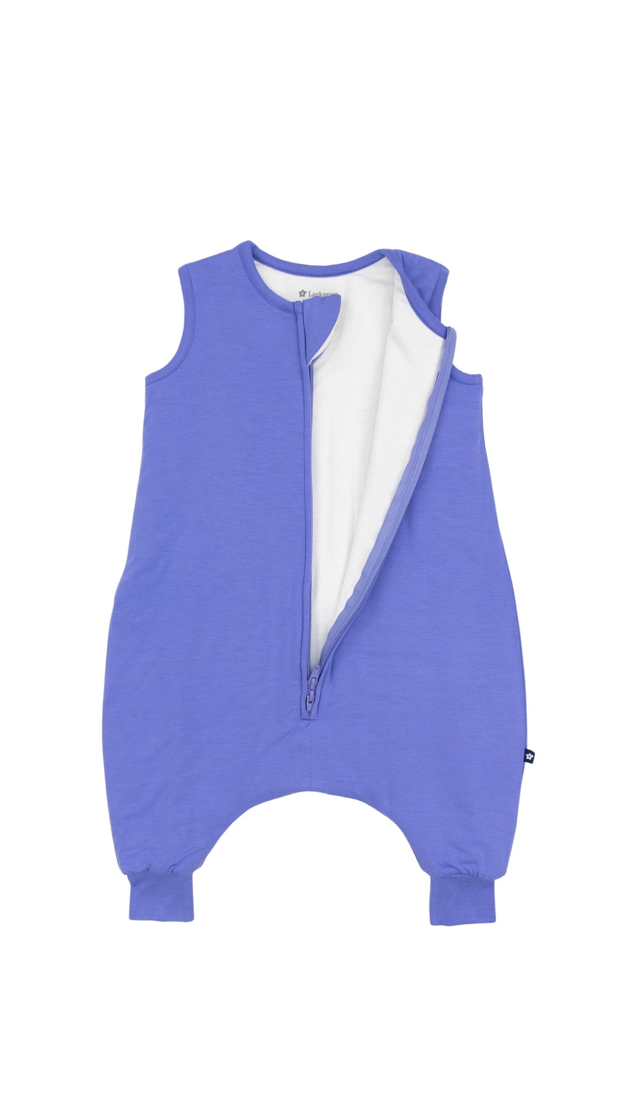 Sleep Sack Walker in Periwinkle