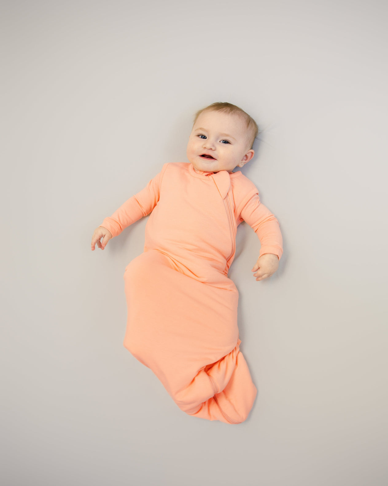 Sleep Sack in Peach