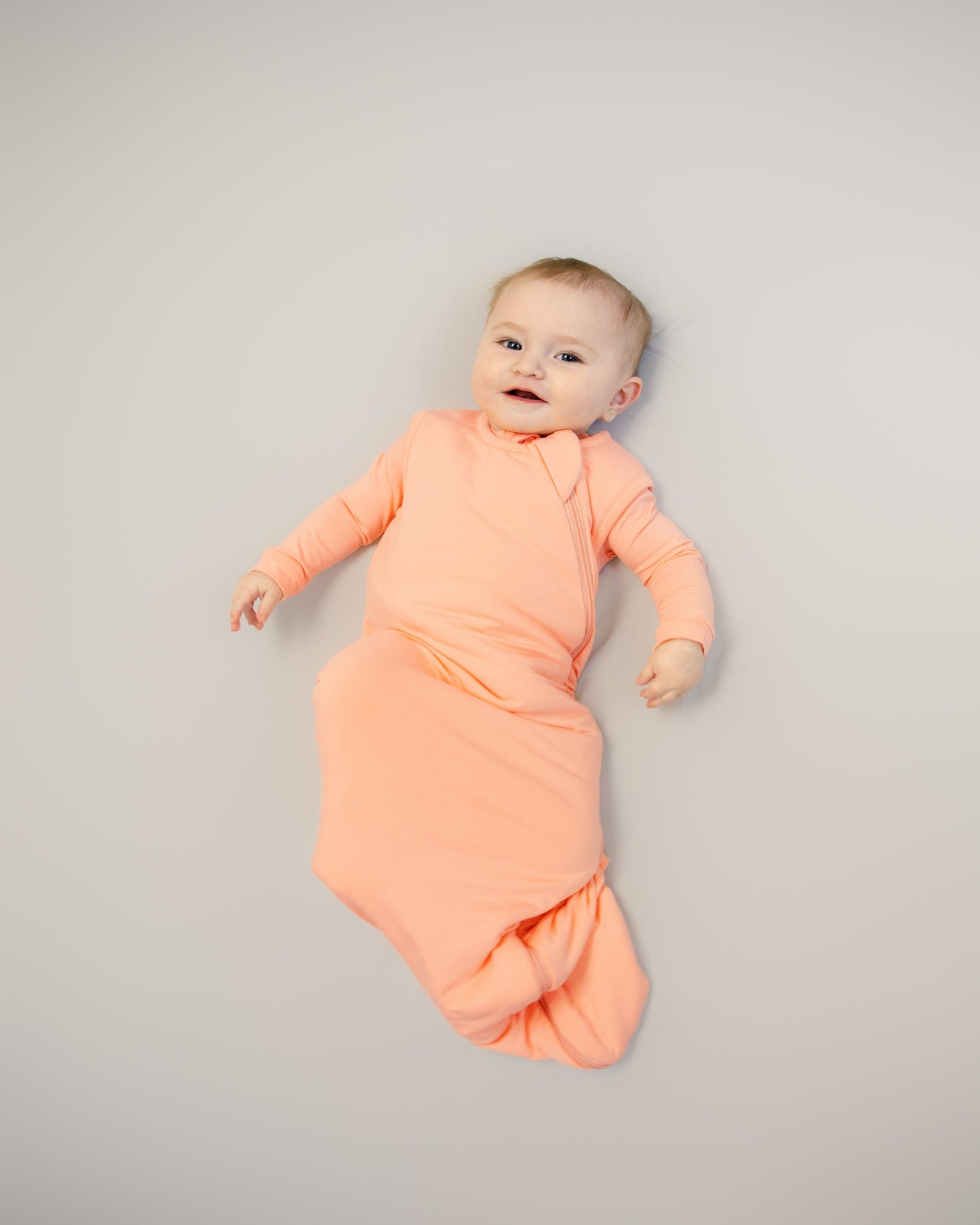 Sleep Sack in Peach