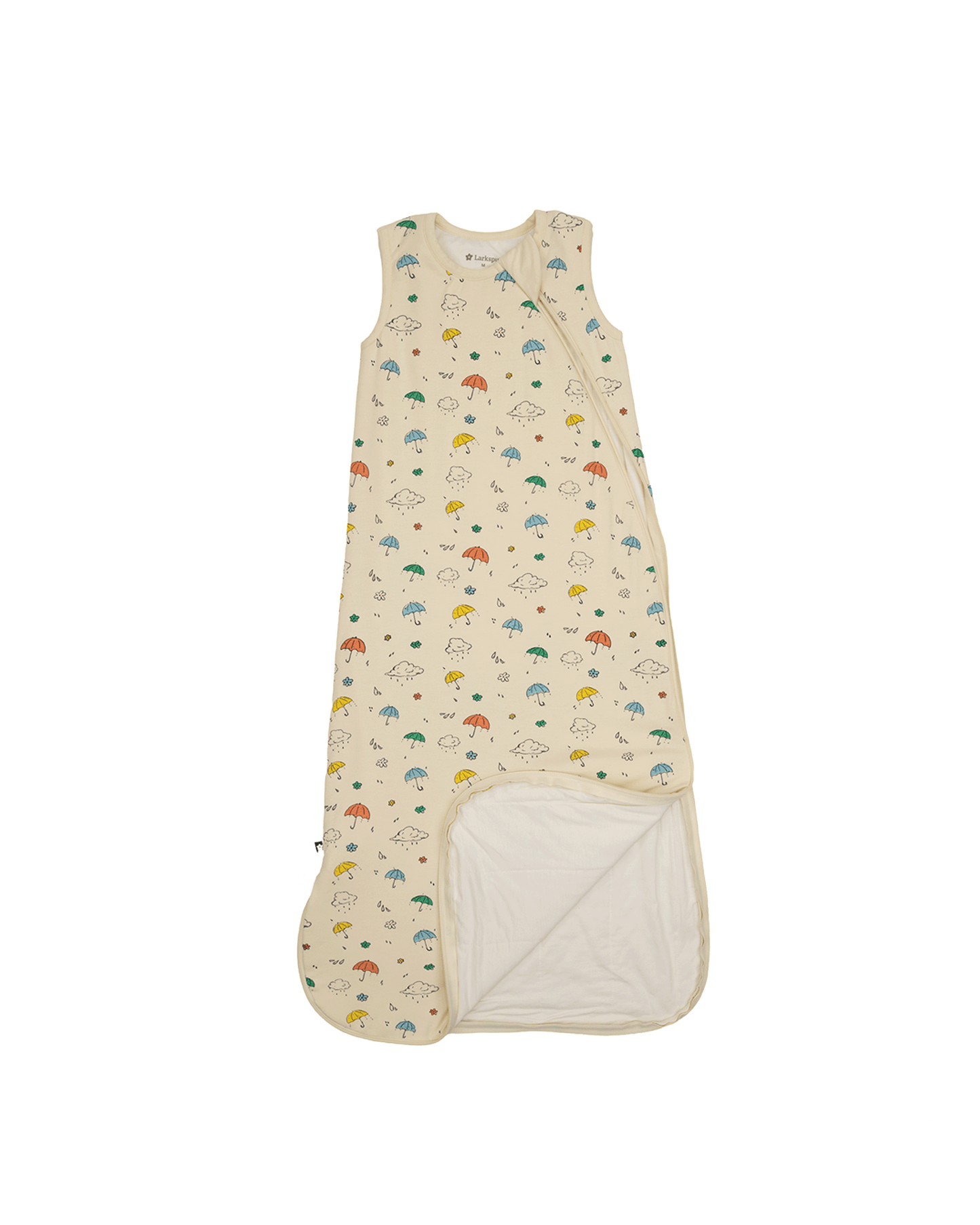 Sleep Sack in Spring Showers