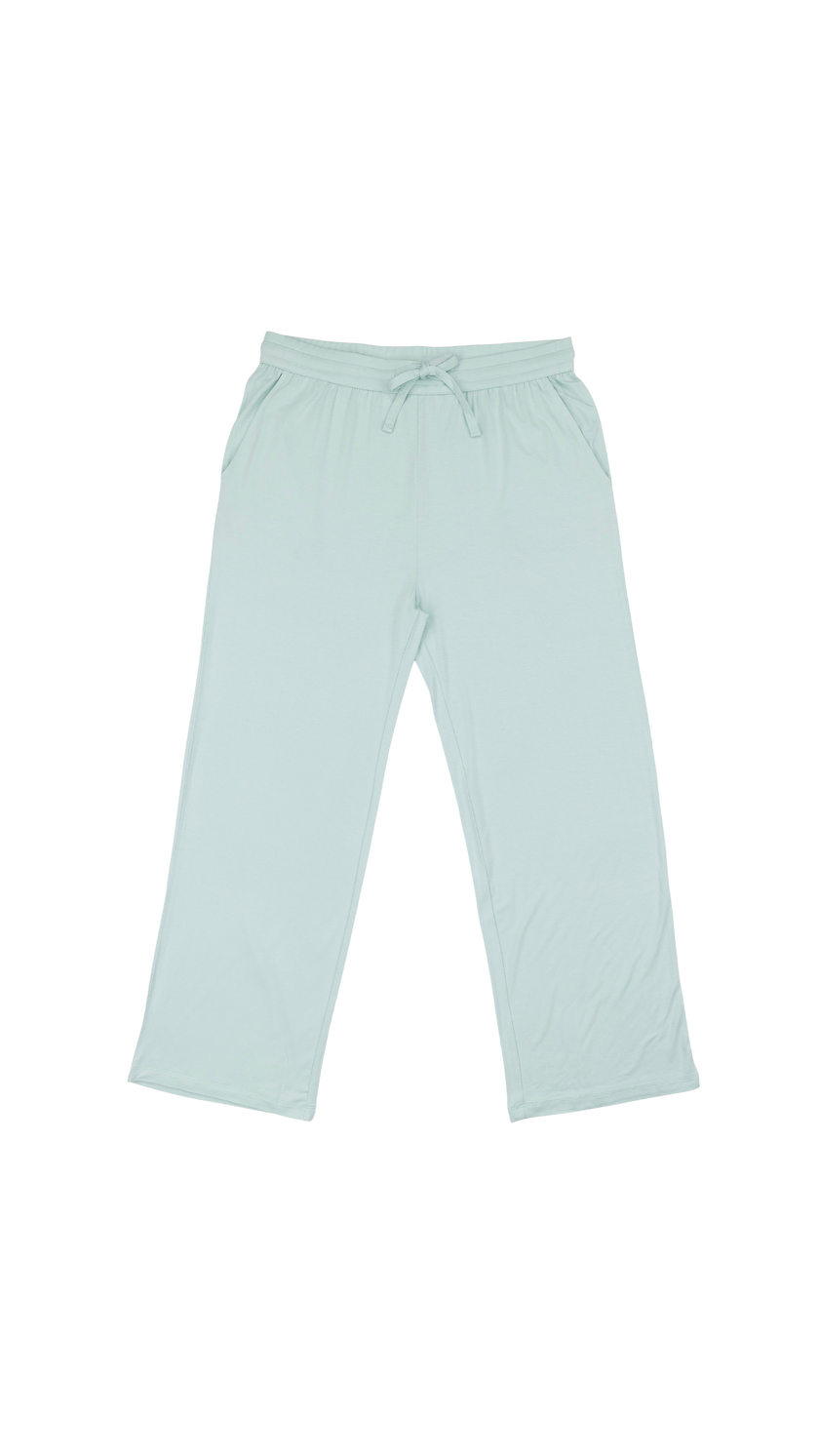 Women's Lounge Pant in Aqua