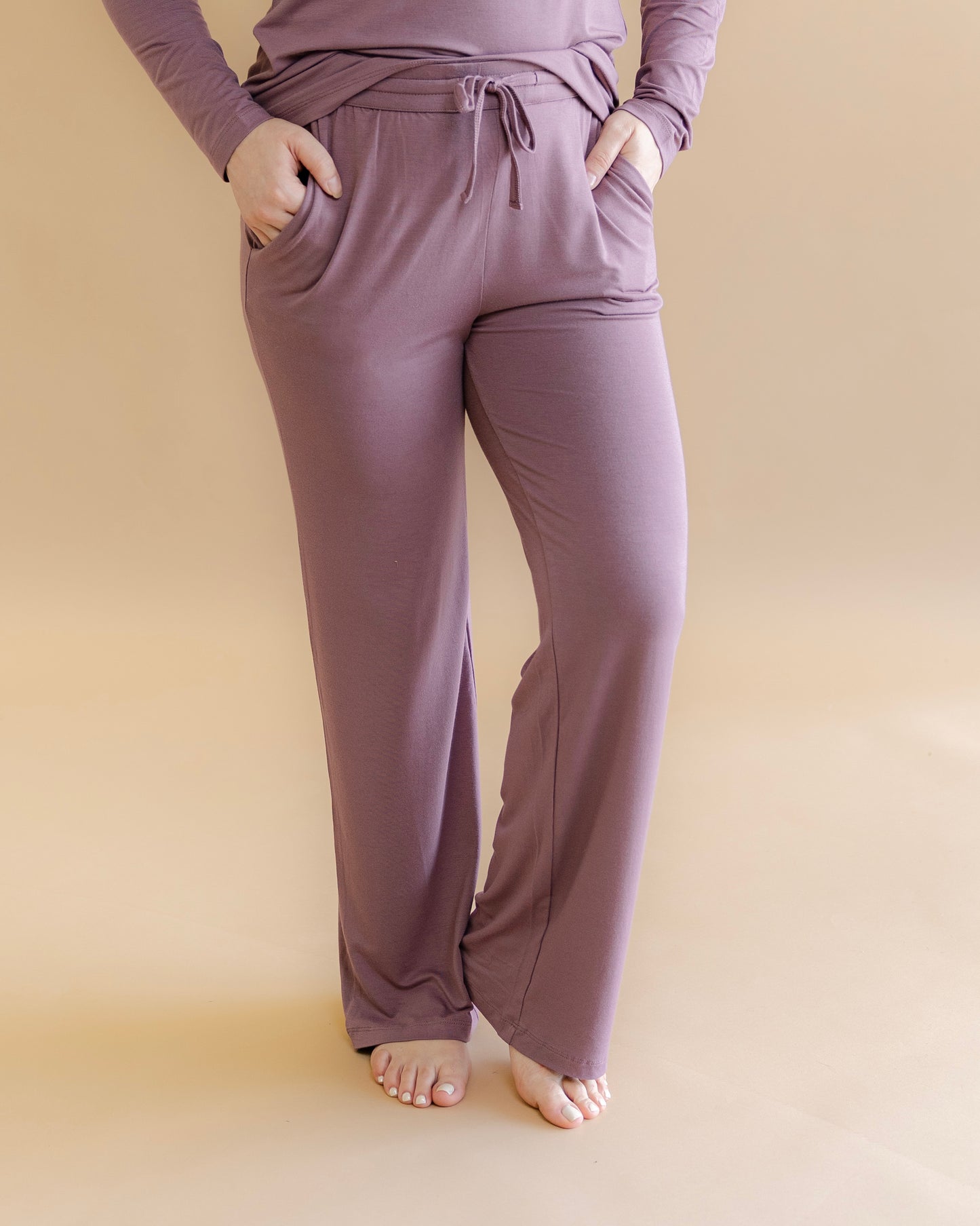 Women's Lounge Pant in Fruitcake