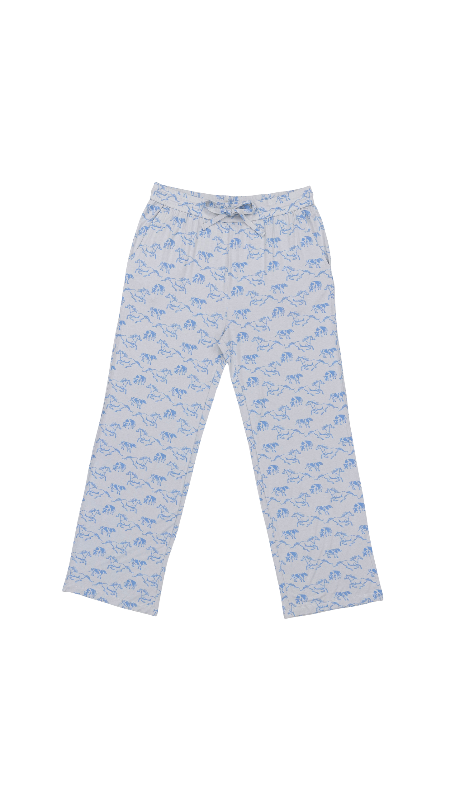 Women's Lounge Pant in Giddy Up