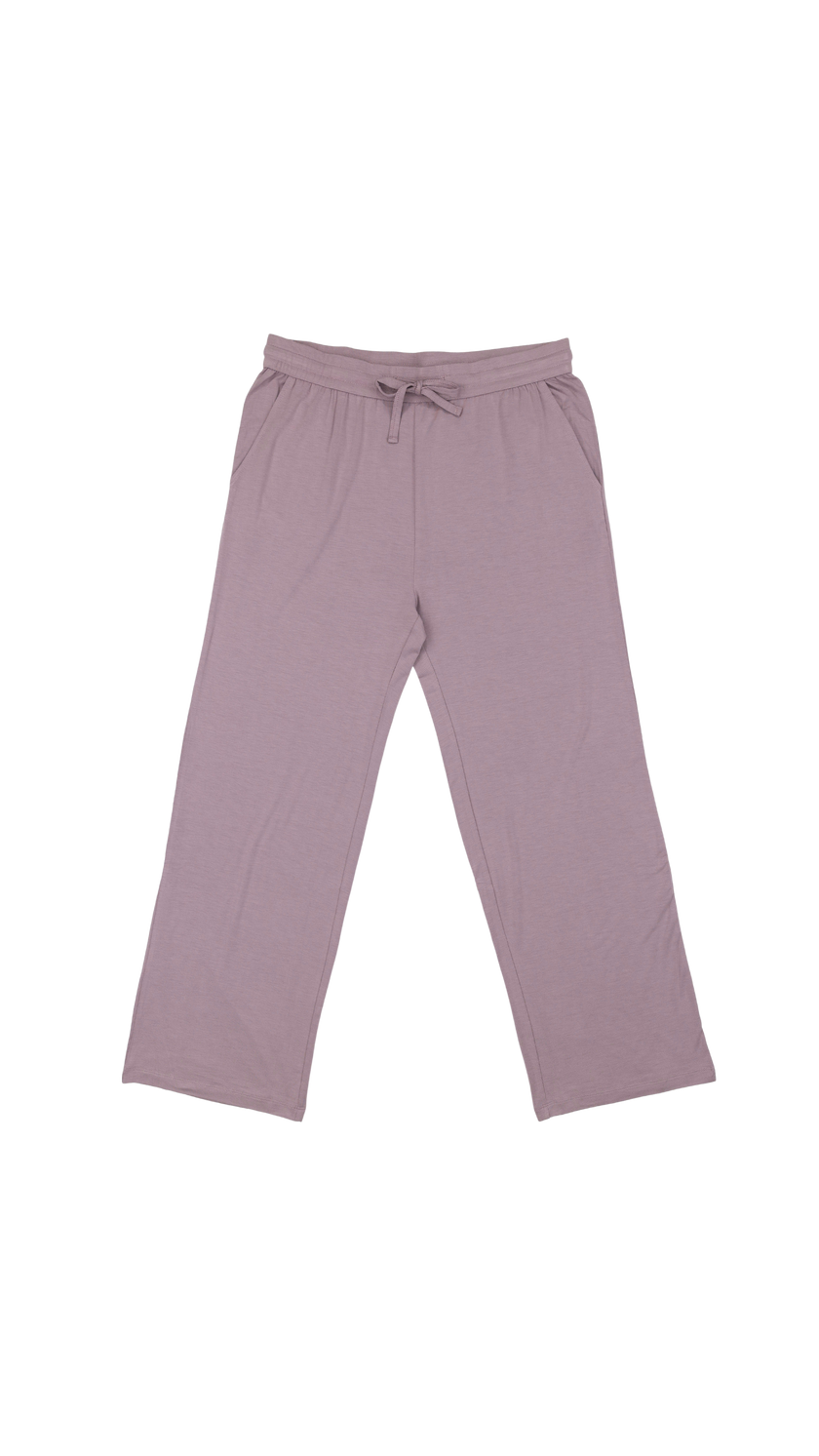 Women's Lounge Pant in Grape