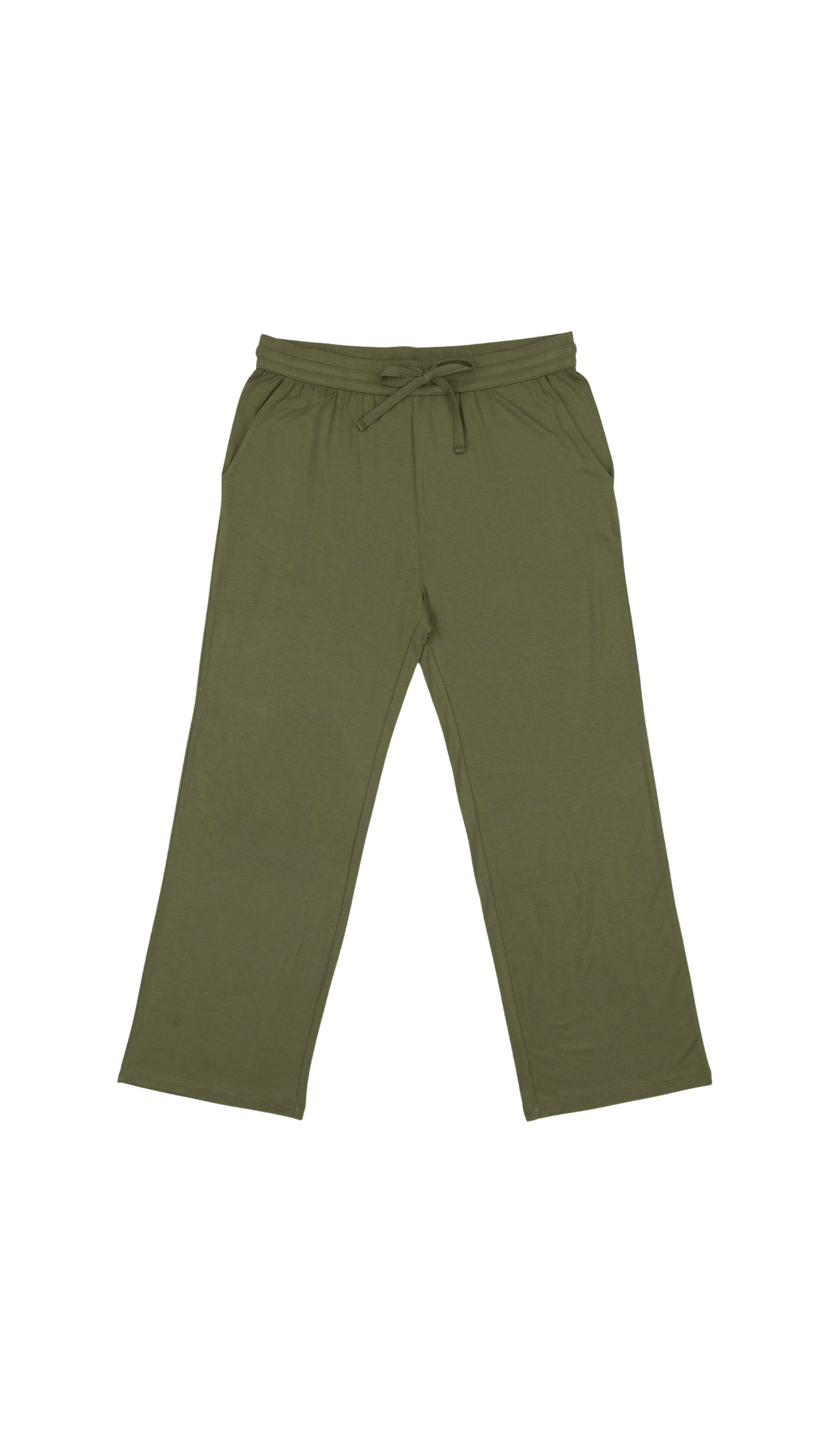 Women's Lounge Pant in Olive