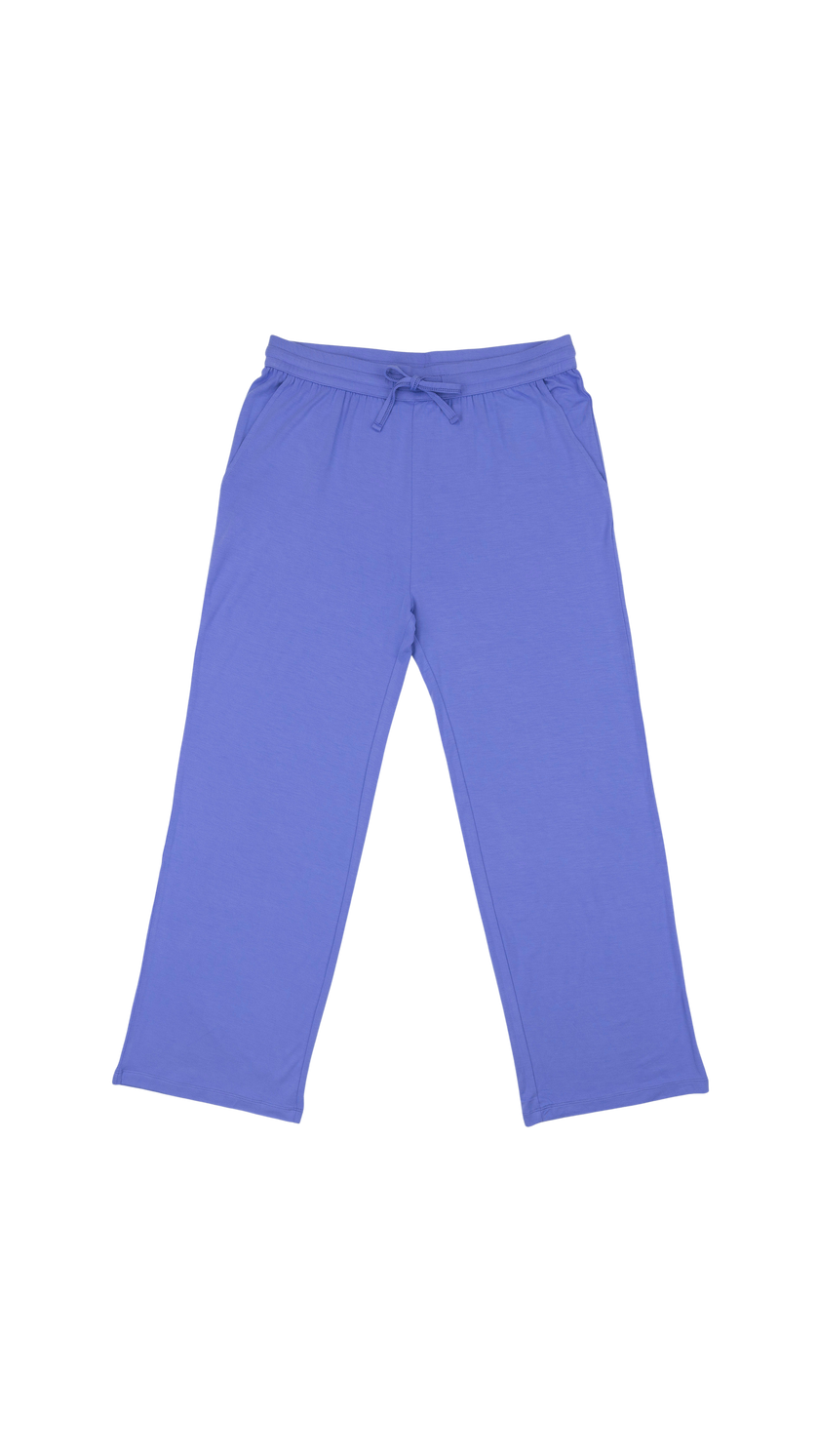 Women's Lounge Pant in Periwinkle