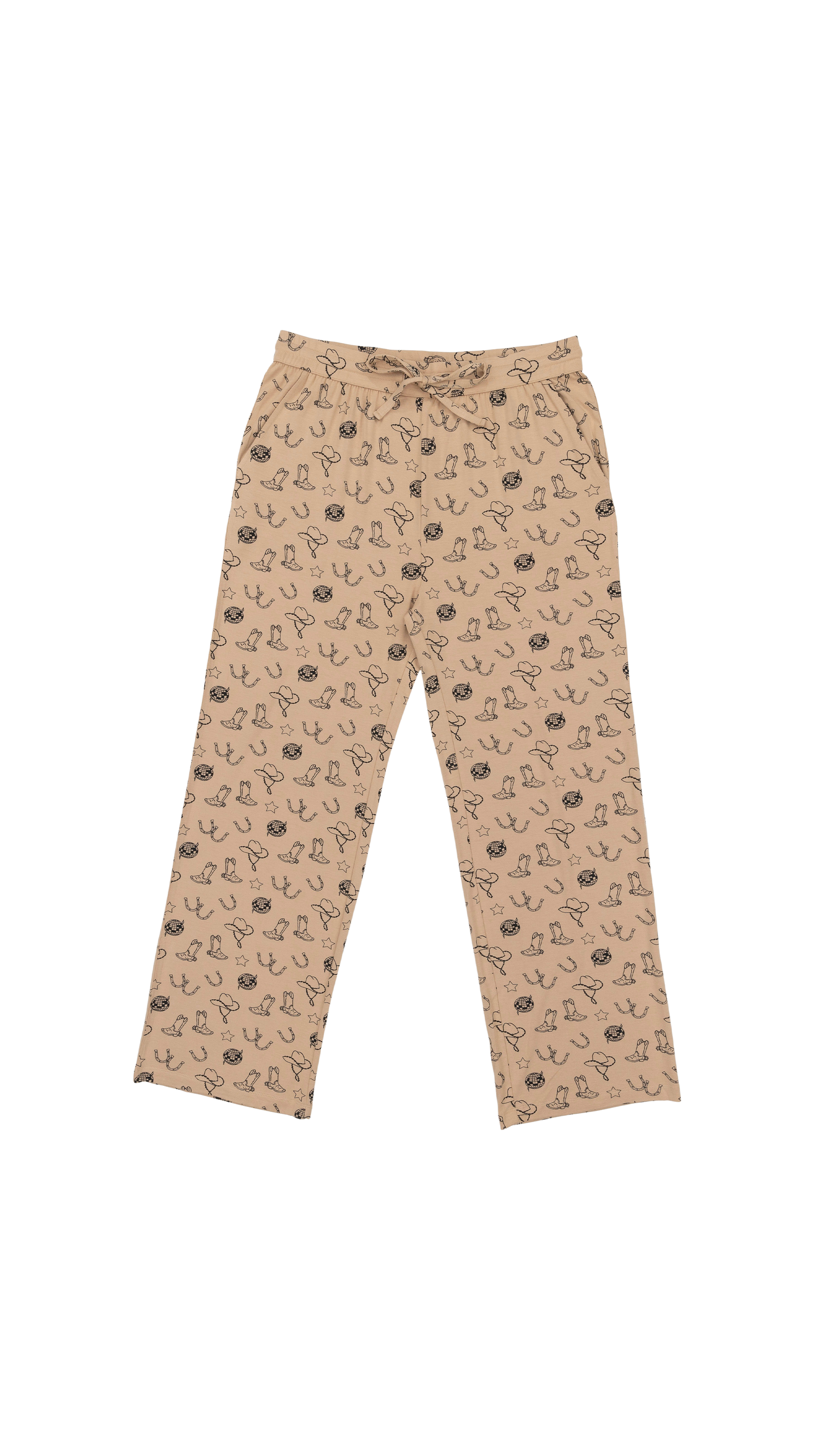 Women's Lounge Pant in Rodeo