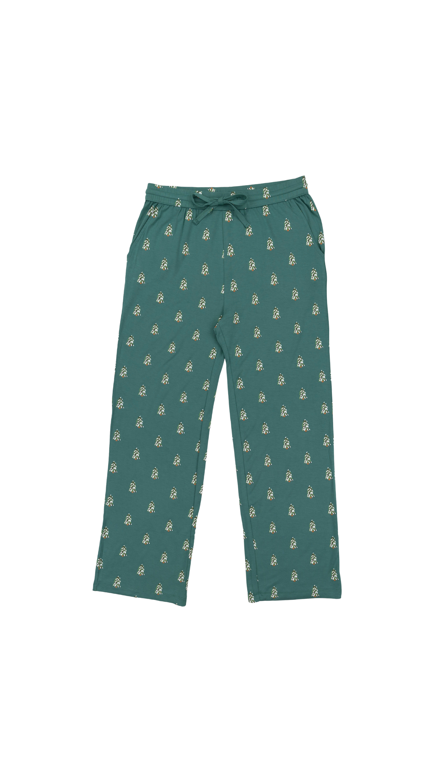 Women's Lounge Pant in Tree Farm