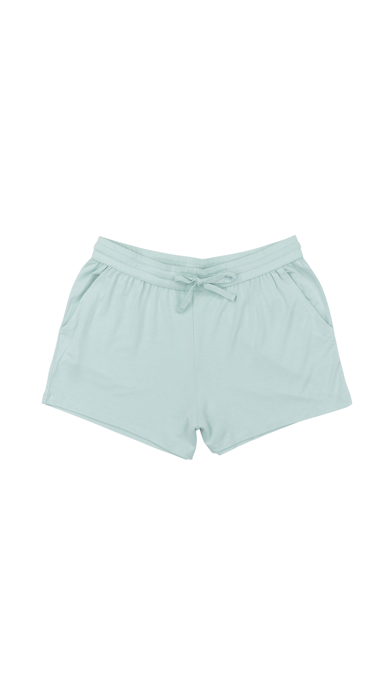 Women's Lounge Short in Aqua