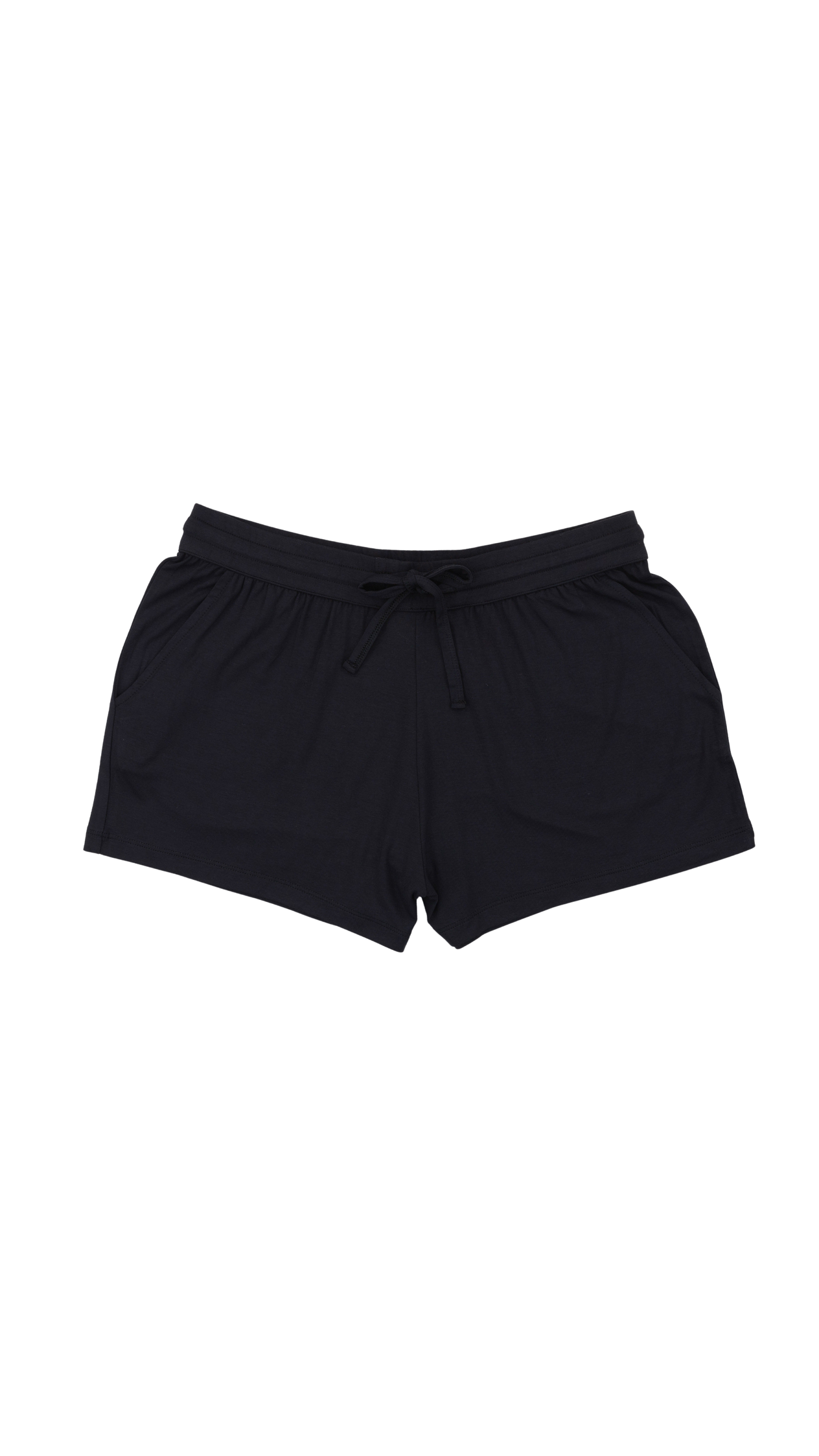 Women's Lounge Short in Black