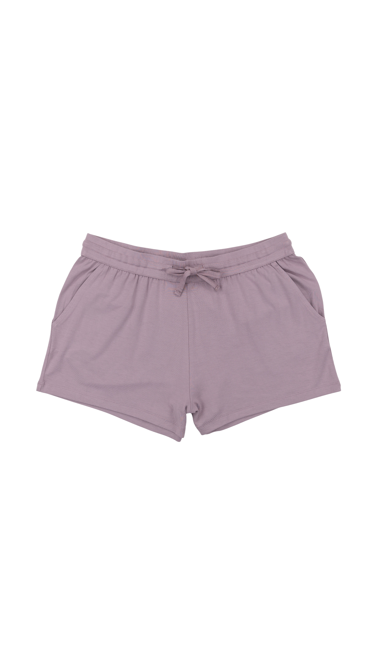 Women's Lounge Short in Grape