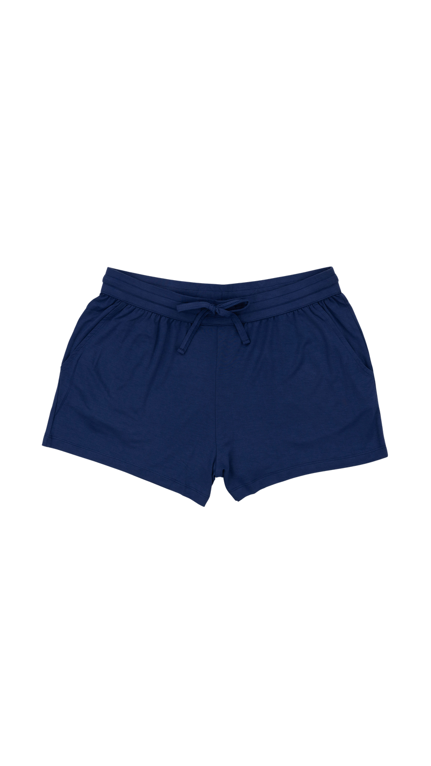 Women's Lounge Short in Larkspur