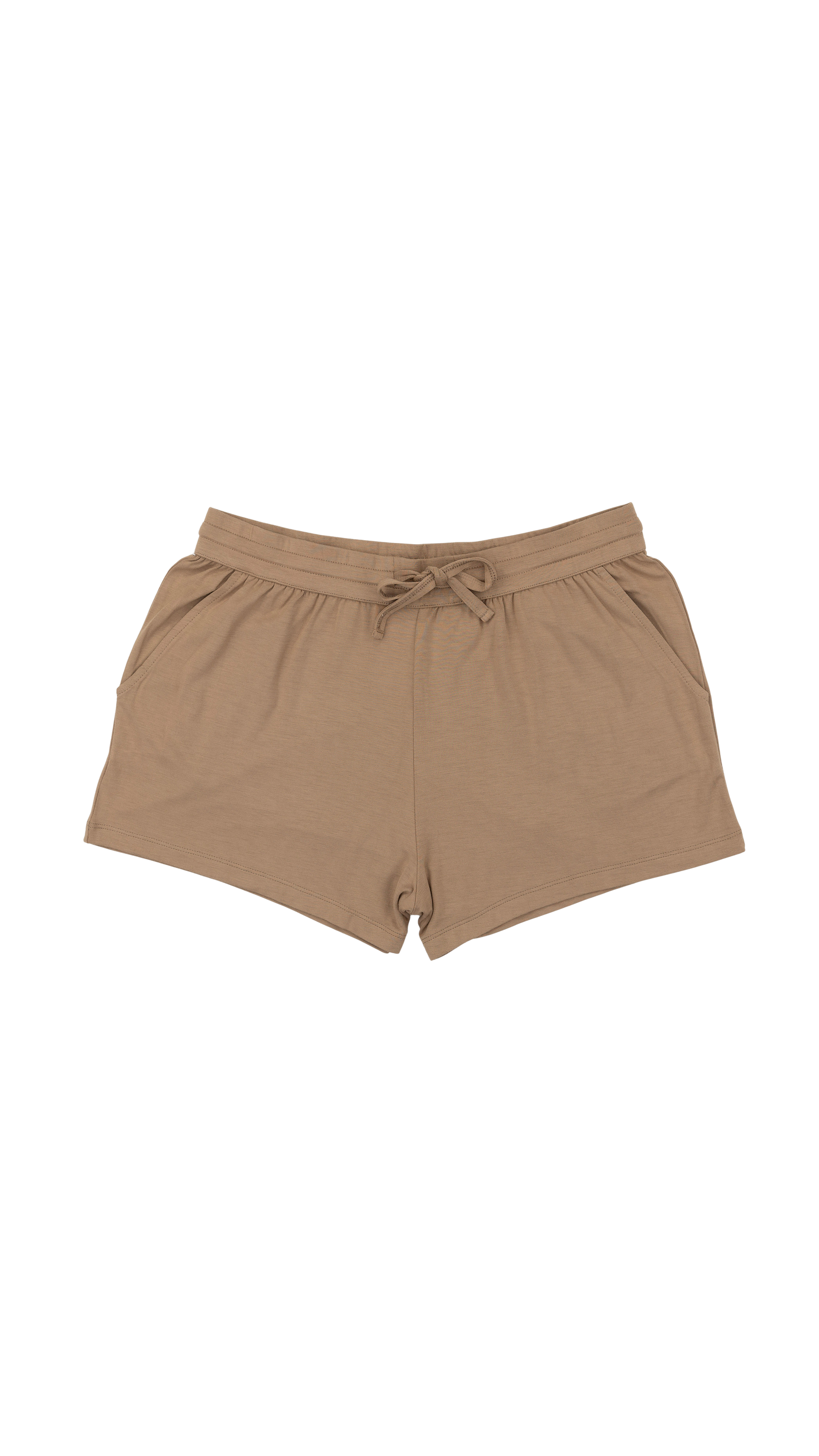 Women's Lounge Short in Mocha