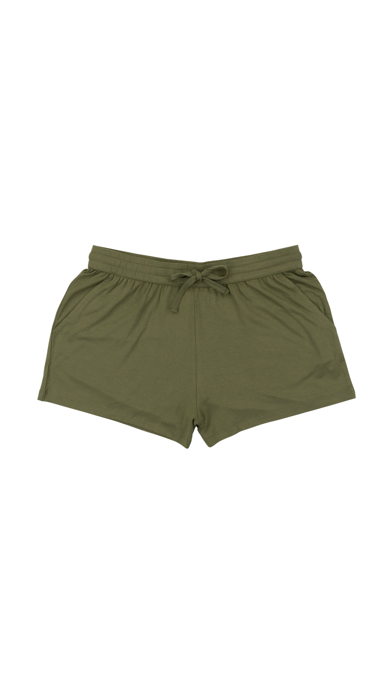 Women's Lounge Short in Olive