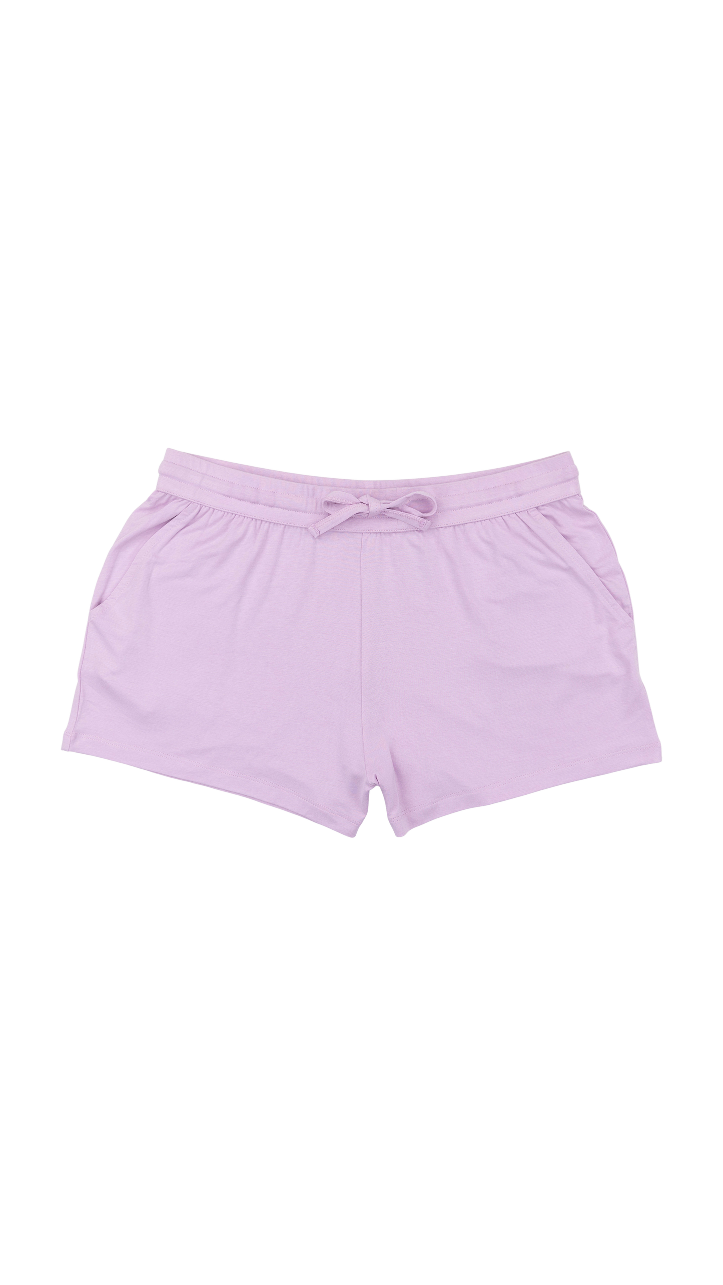 Women's Lounge Short in Orchid