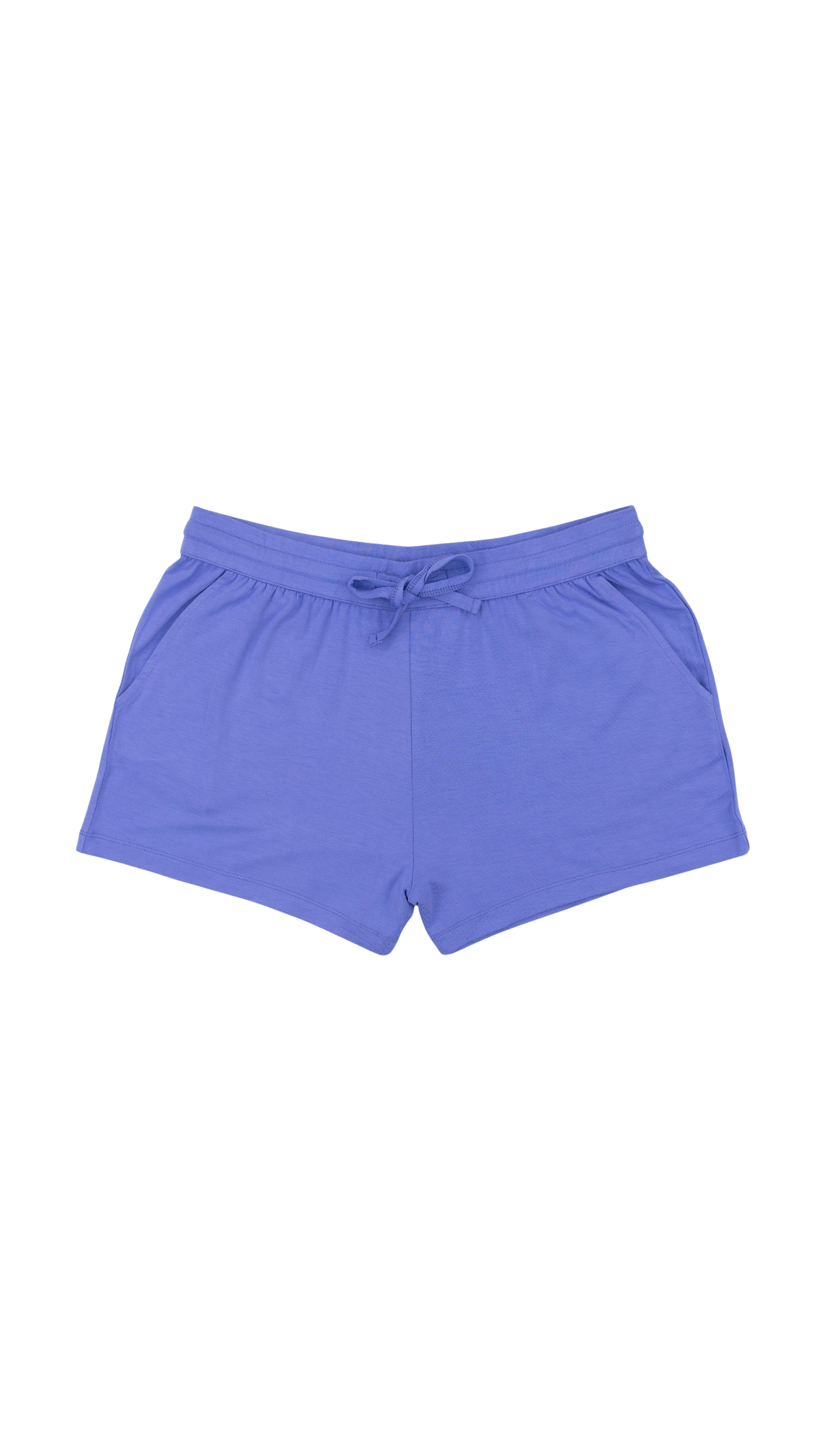 Women's Lounge Short in Periwinkle