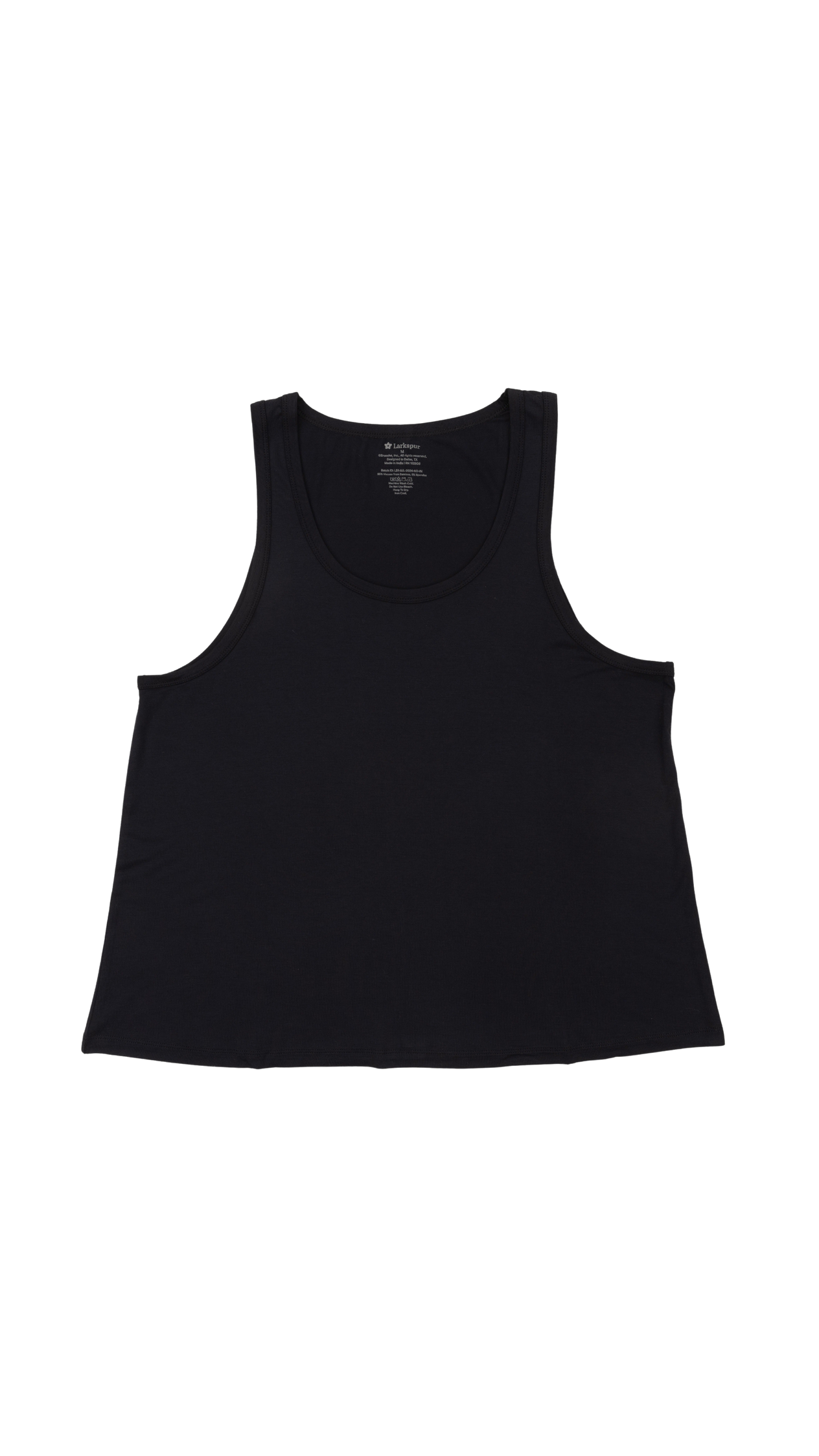 Women's Tank Top in Black