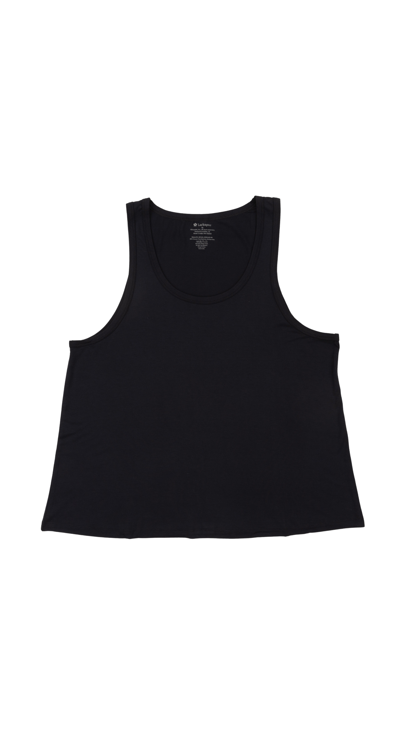 Women's Tank Top in Black