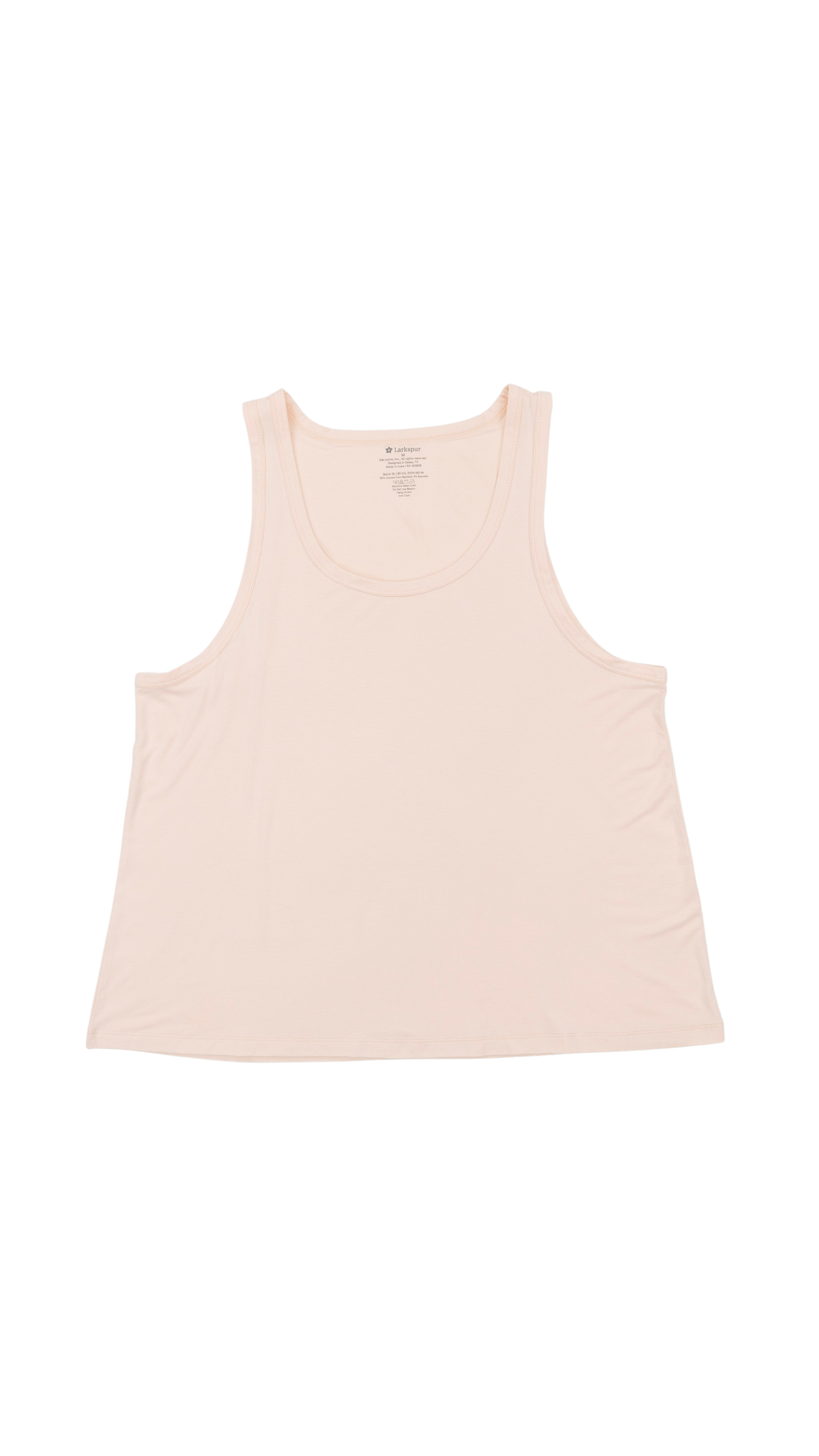 Women's Tank Top in Blush