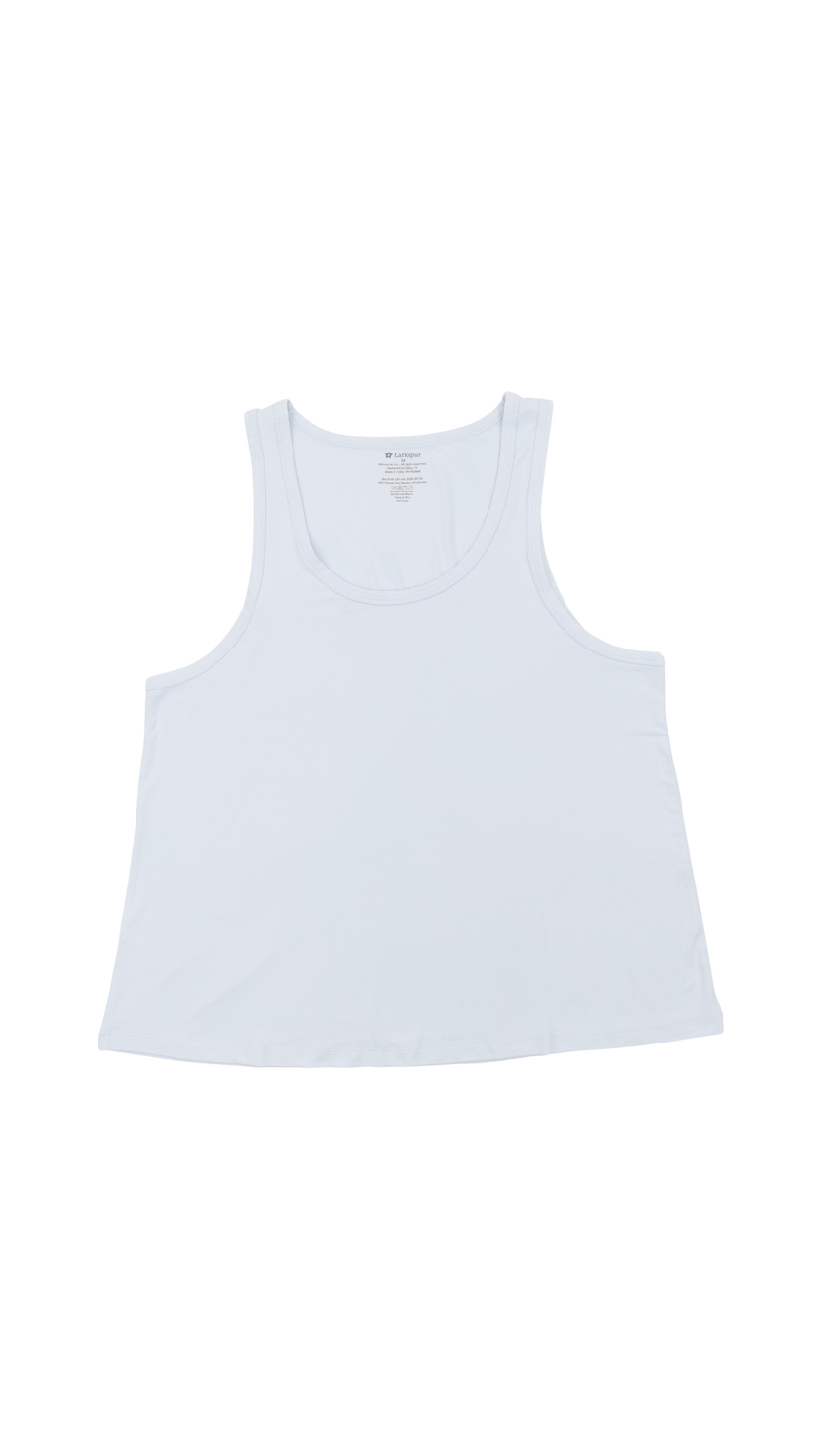 Women's Tank Top in Cloud