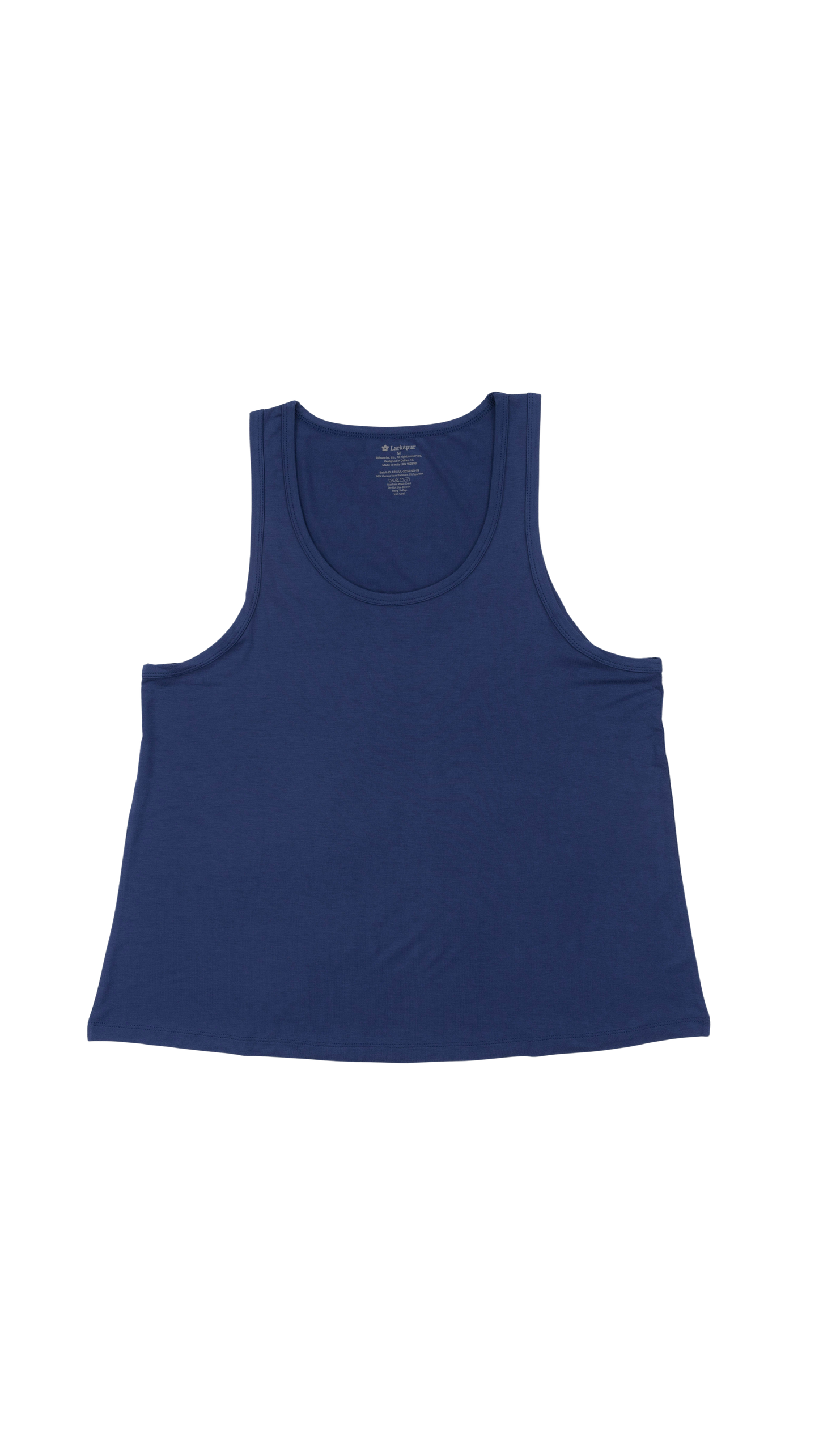 Women's Tank Top in Larkspur