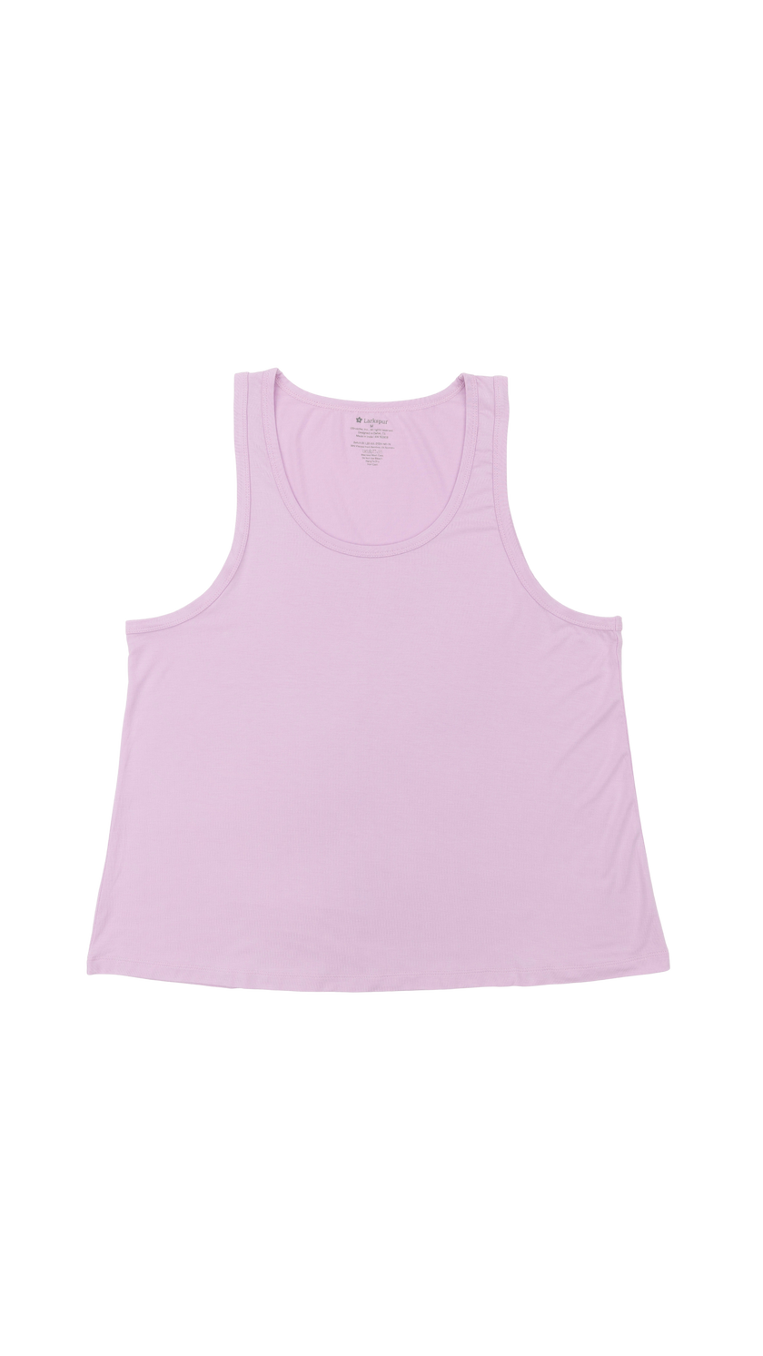 Women's Tank Top in Orchid