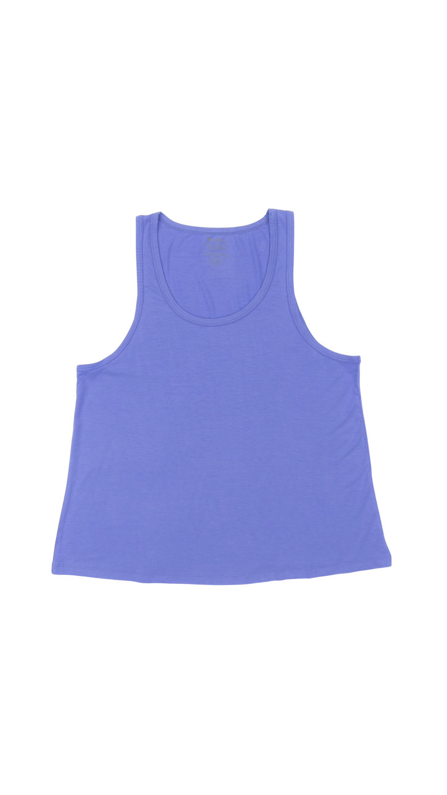 Women's Tank Top in Periwinkle