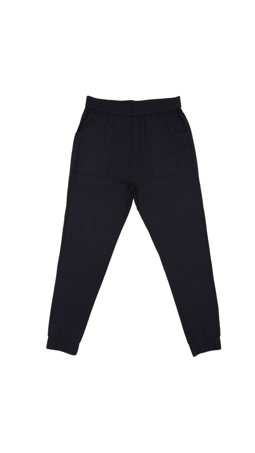 Women's Yoga Pant in Black