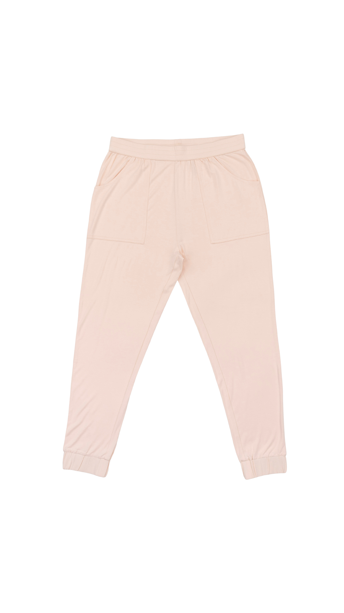 Women's Yoga Pant in Blush