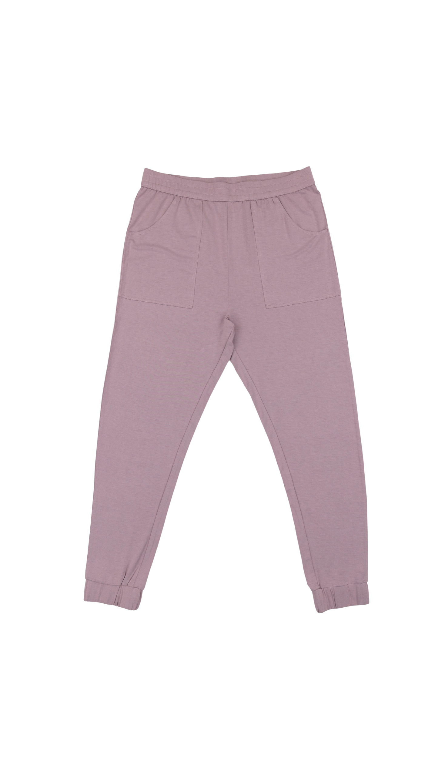 Women's Yoga Pant in Grape