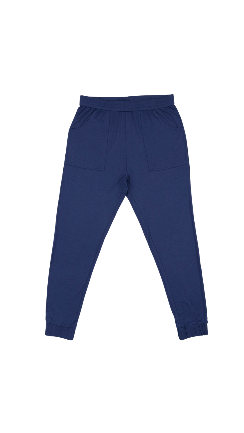 Women's Yoga Pant in Larkspur