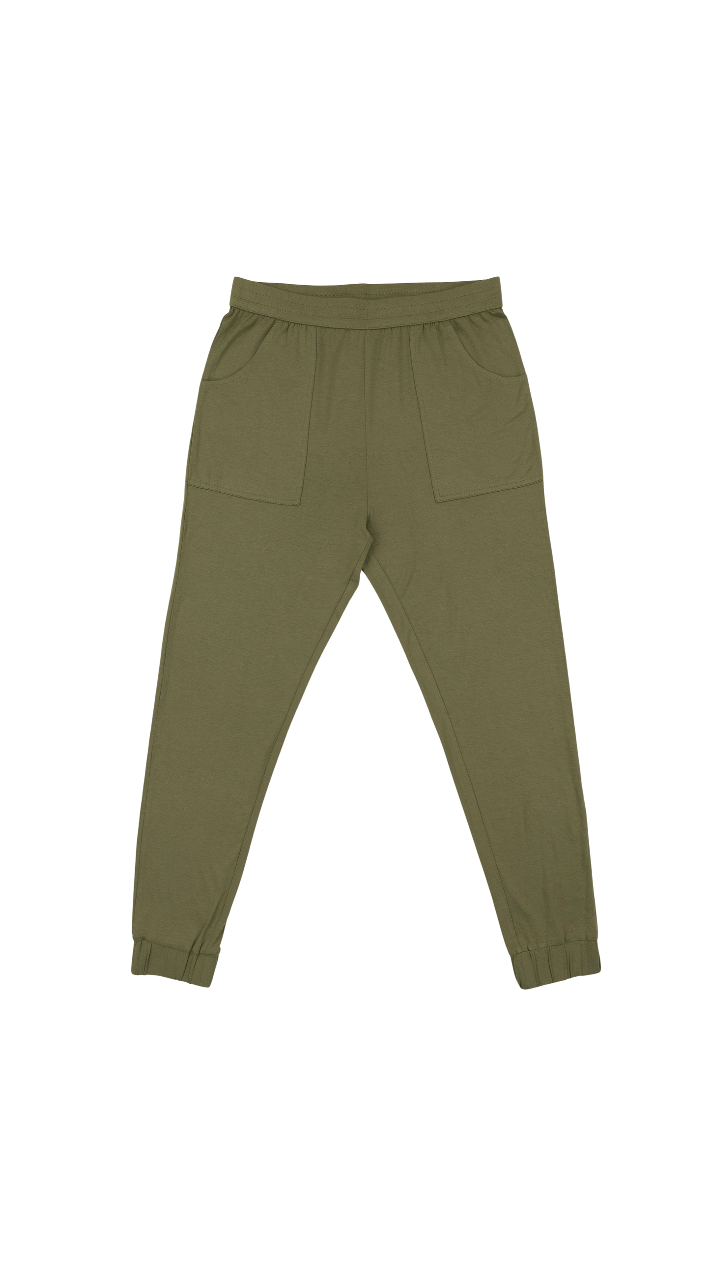 Women's Yoga Pant in Olive