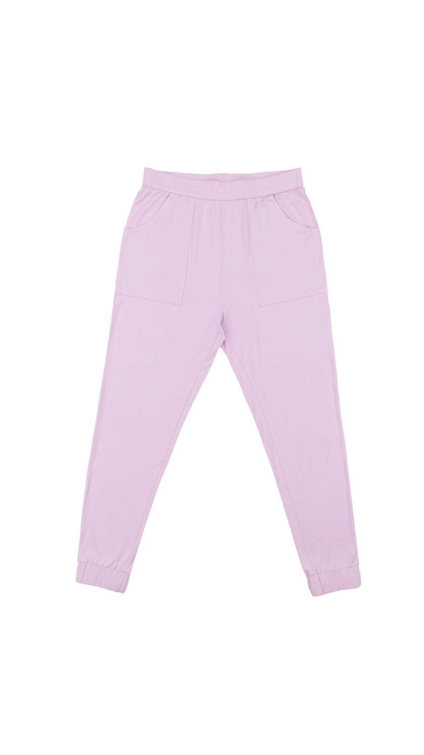 Women's Yoga Pant in Orchid