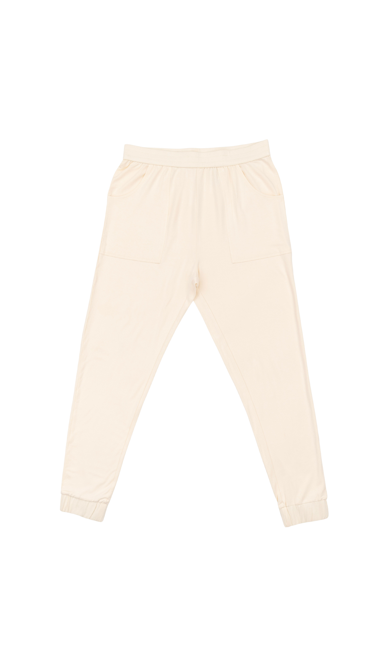 Women's Yoga Pant in Vanilla