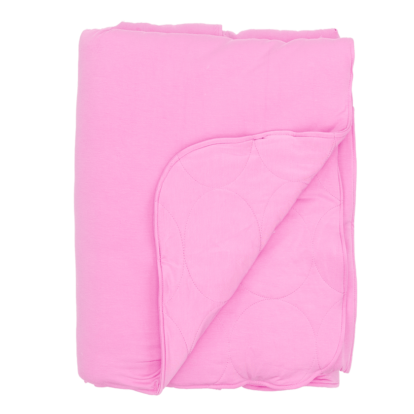 Cozy Adult Blanket in Azalea Pink 2.5 TOG