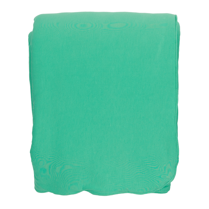 Cozy Adult Blanket in Gremlin Green 2.5 TOG