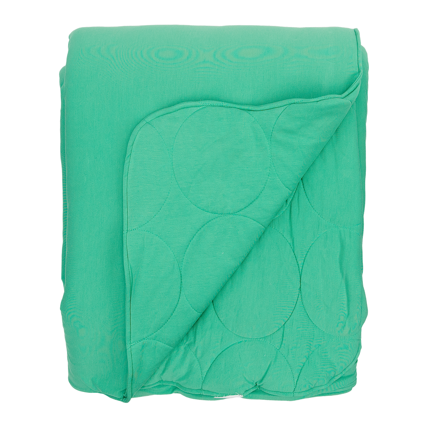 Cozy Adult Blanket in Gremlin Green 2.5 TOG