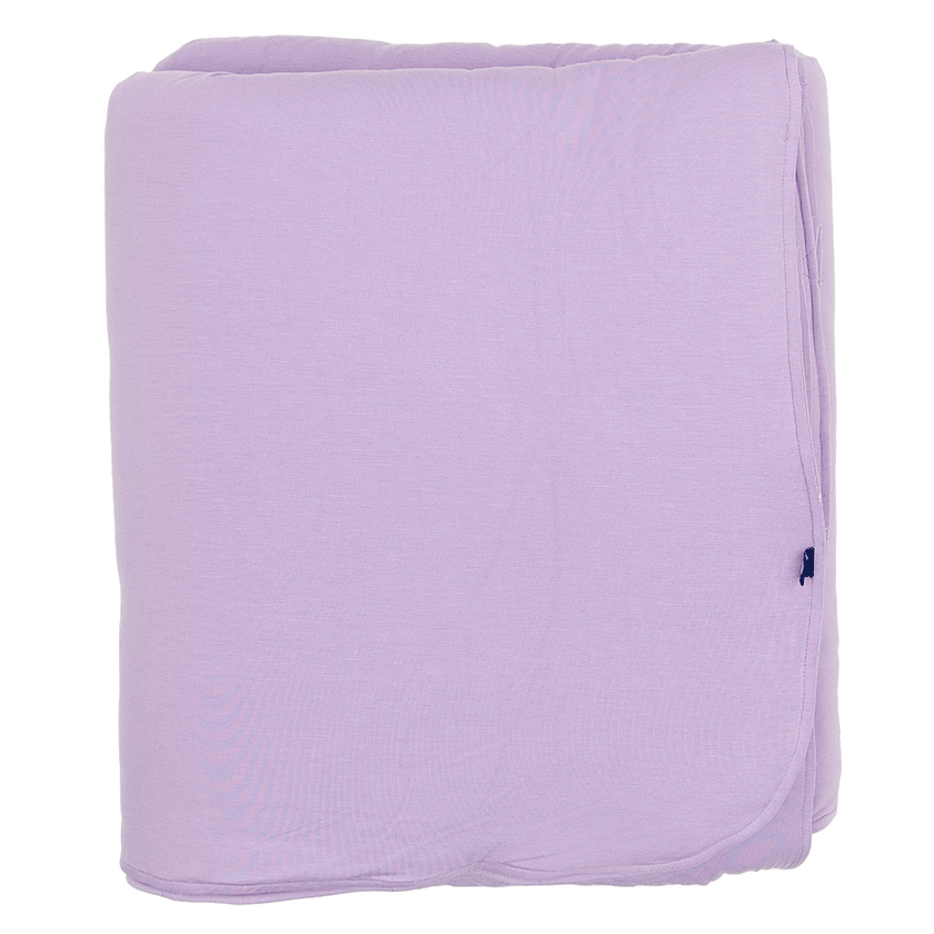 Cozy Adult Blanket in Wisteria 2.5 TOG