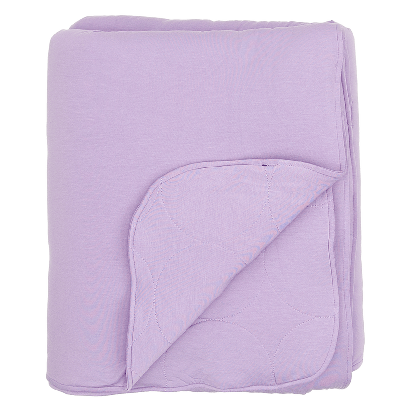 Cozy Adult Blanket in Wisteria 2.5 TOG