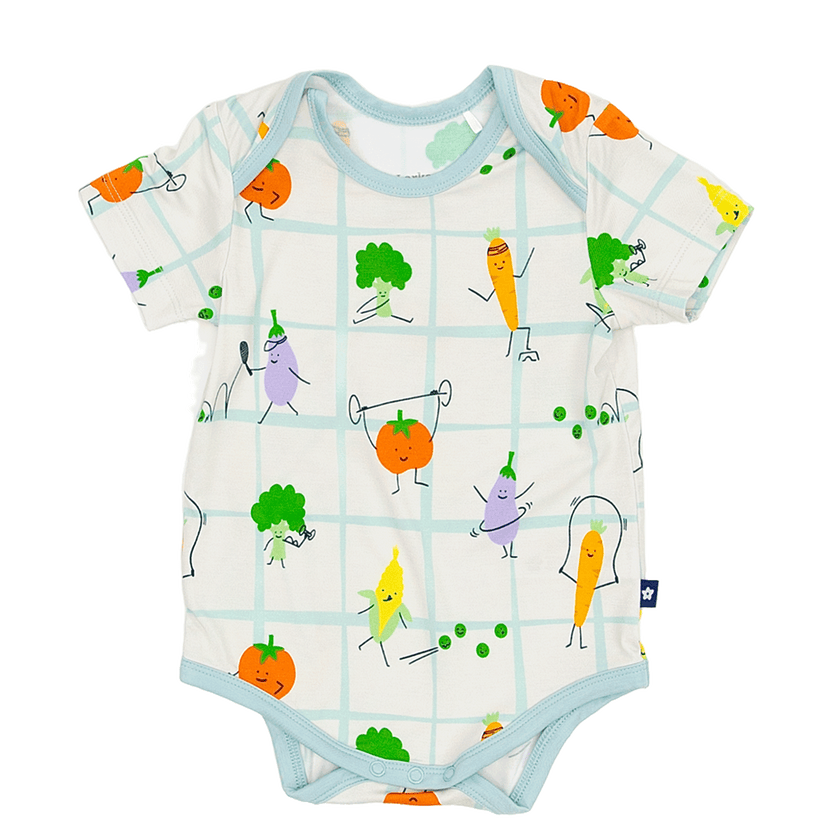 Bamboo Baby Onesies & Bodysuits | Larkspur Baby Bamboo Baby Onesies & Bodysuits | Larkspur Baby