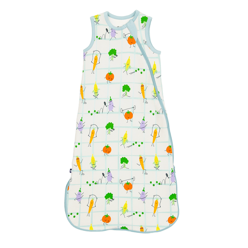 Sleep Sack in Veggie Patch Parade 1.0 TOG