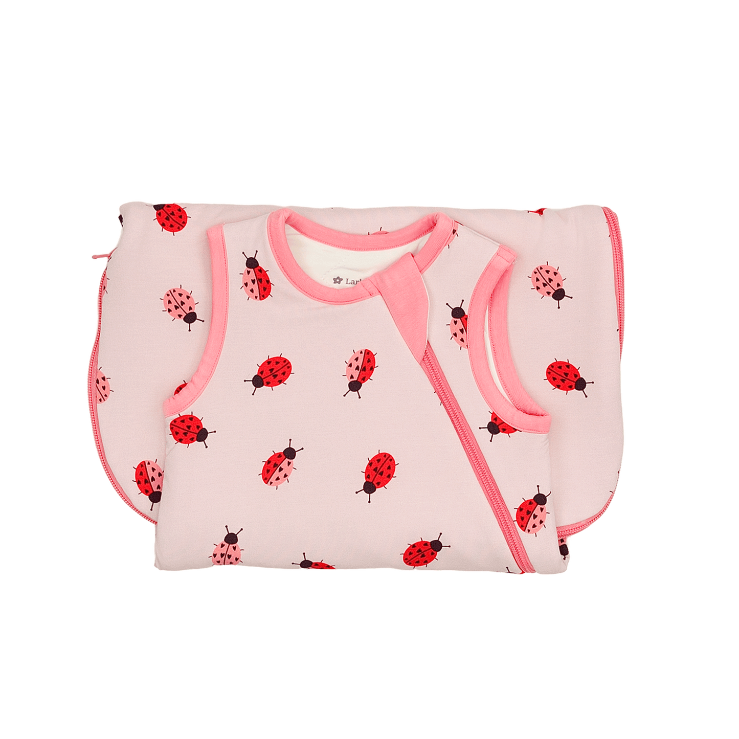 Sleep Sack in Ladybug Lane 1.0 TOG