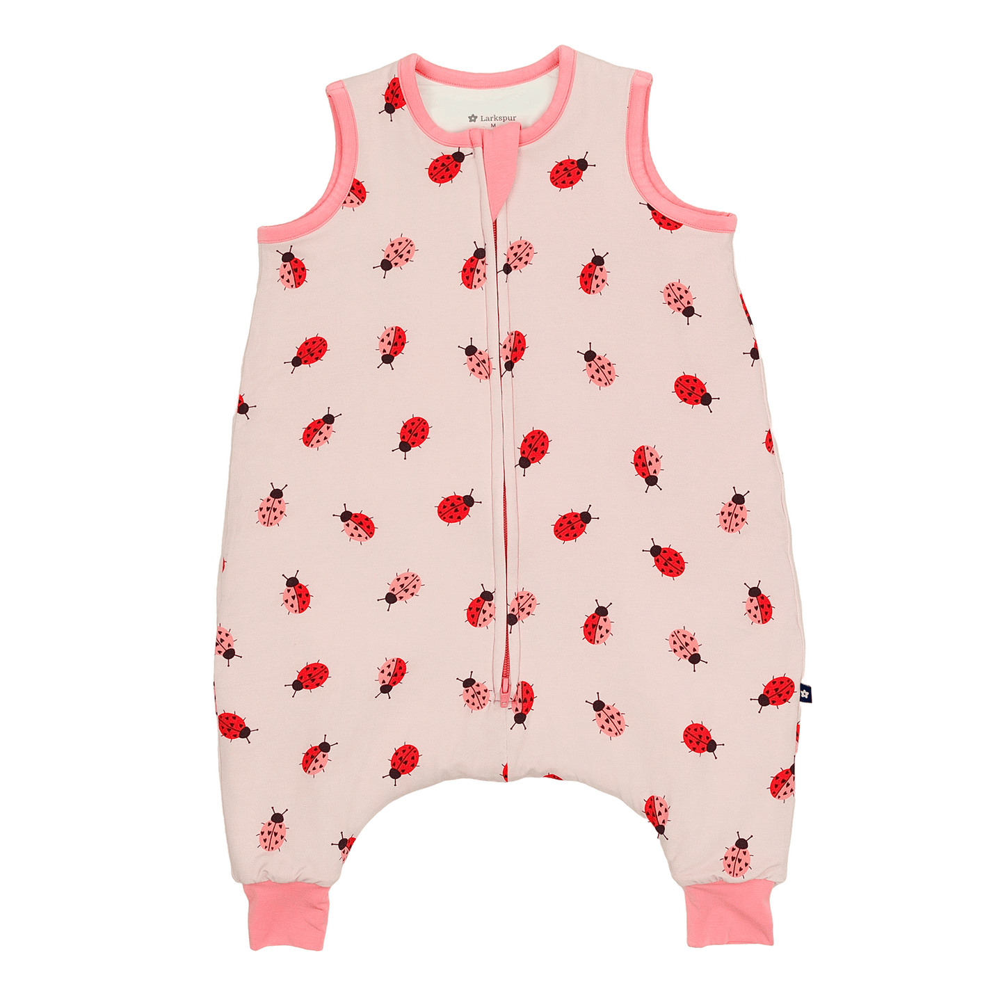 Sleep Sack Walker in Ladybug Lane 0.5 TOG