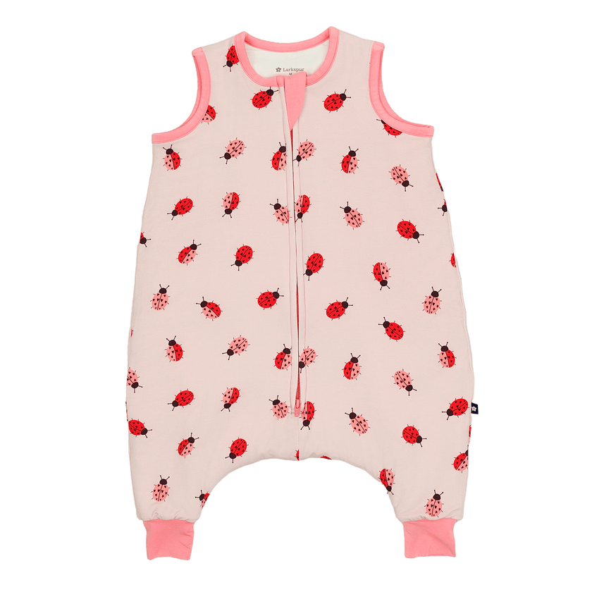 Sleep Sack Walker in Ladybug Lane 1.0 TOG