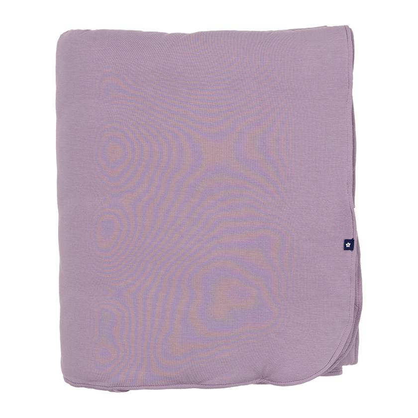 Cozy Adult Blanket in Lilac Mist 2.5 TOG