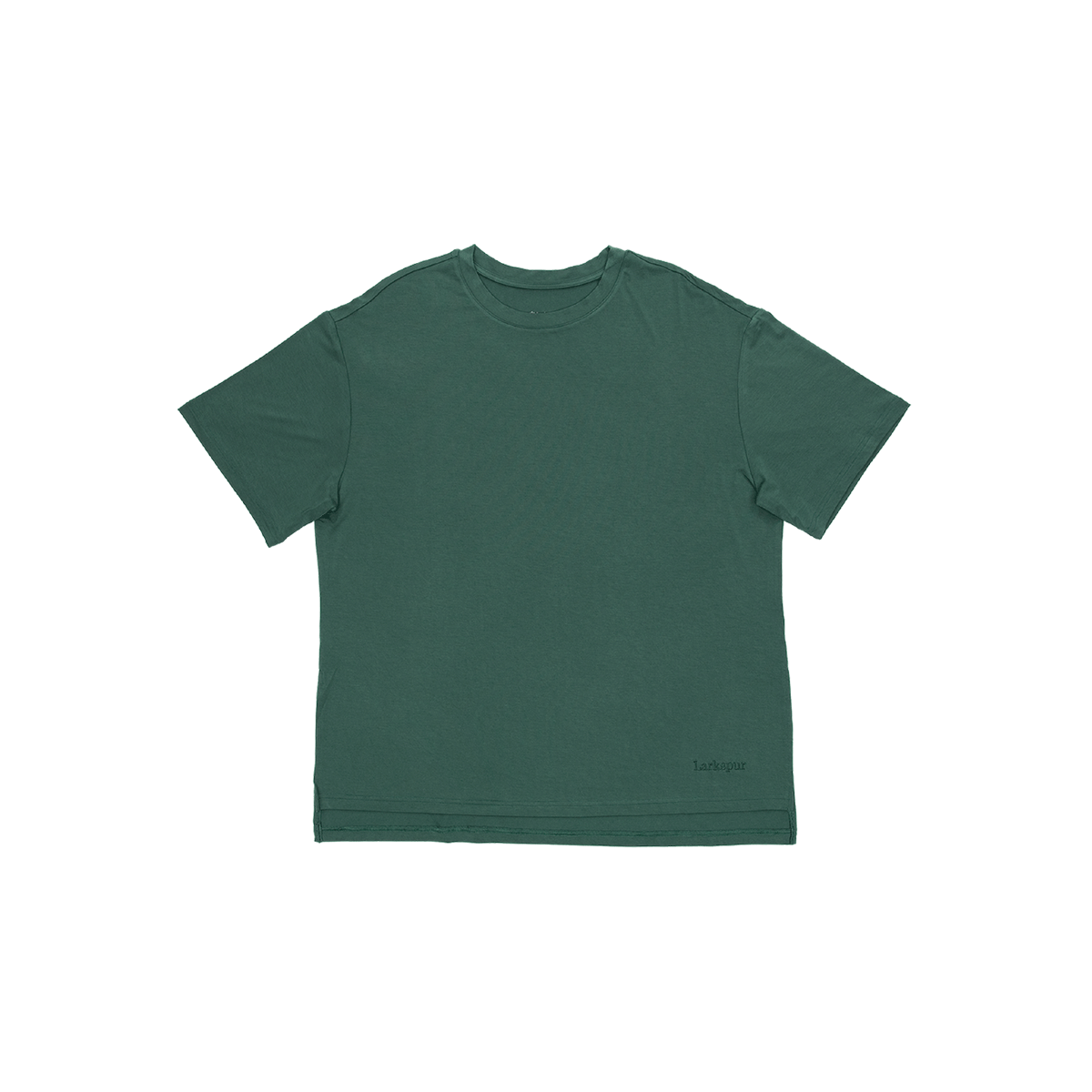 Women's Biker Short Set in Wild Spruce