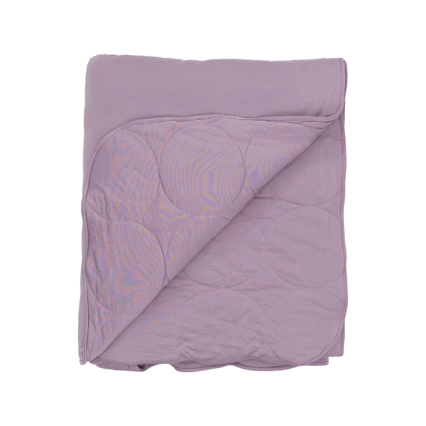 Cozy Adult Blanket in Lilac Mist 2.5 TOG