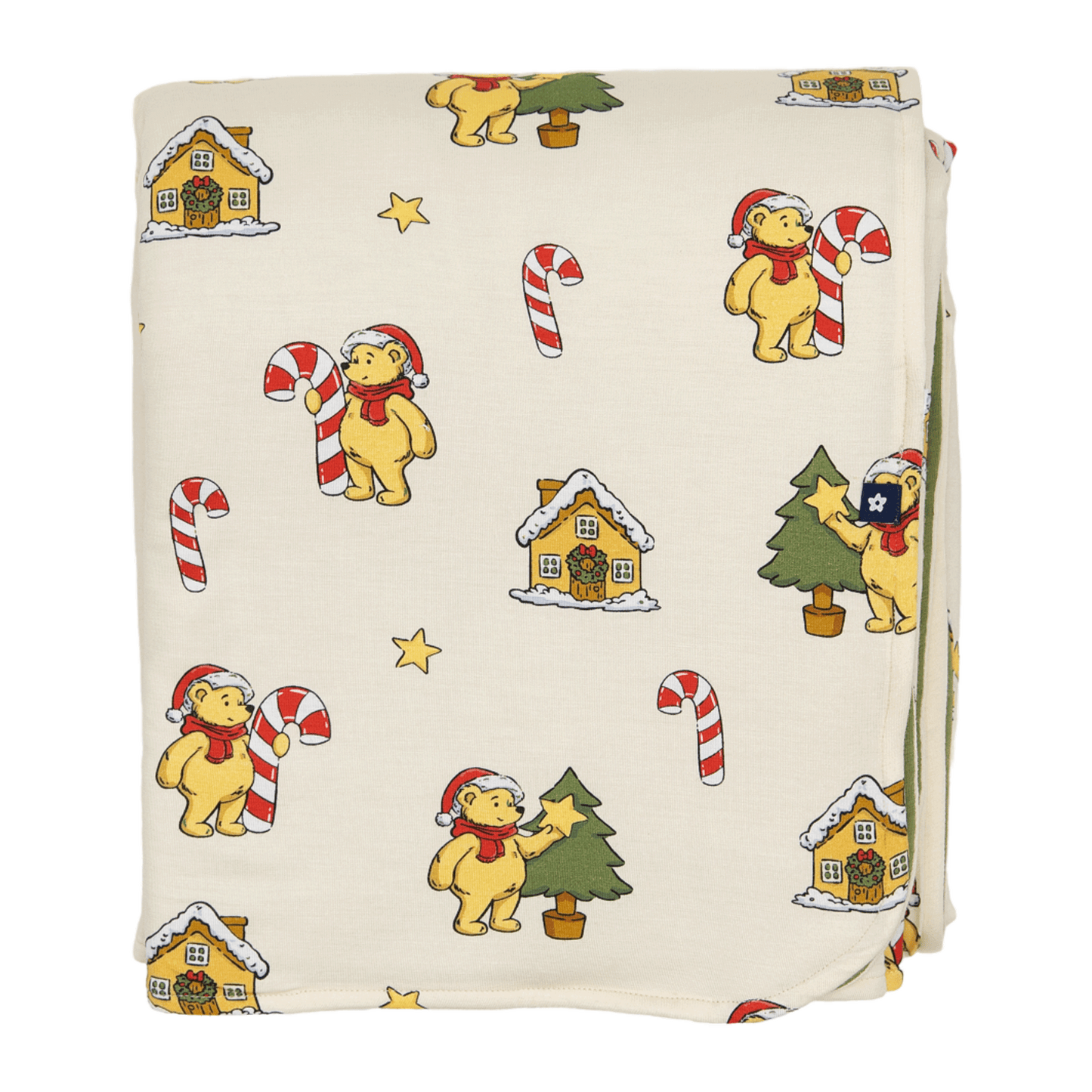 Cozy Blanket in Beary Merry Christmas