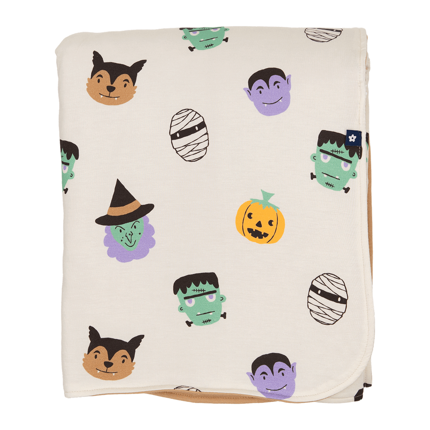 Cozy Blanket in Boo Crew