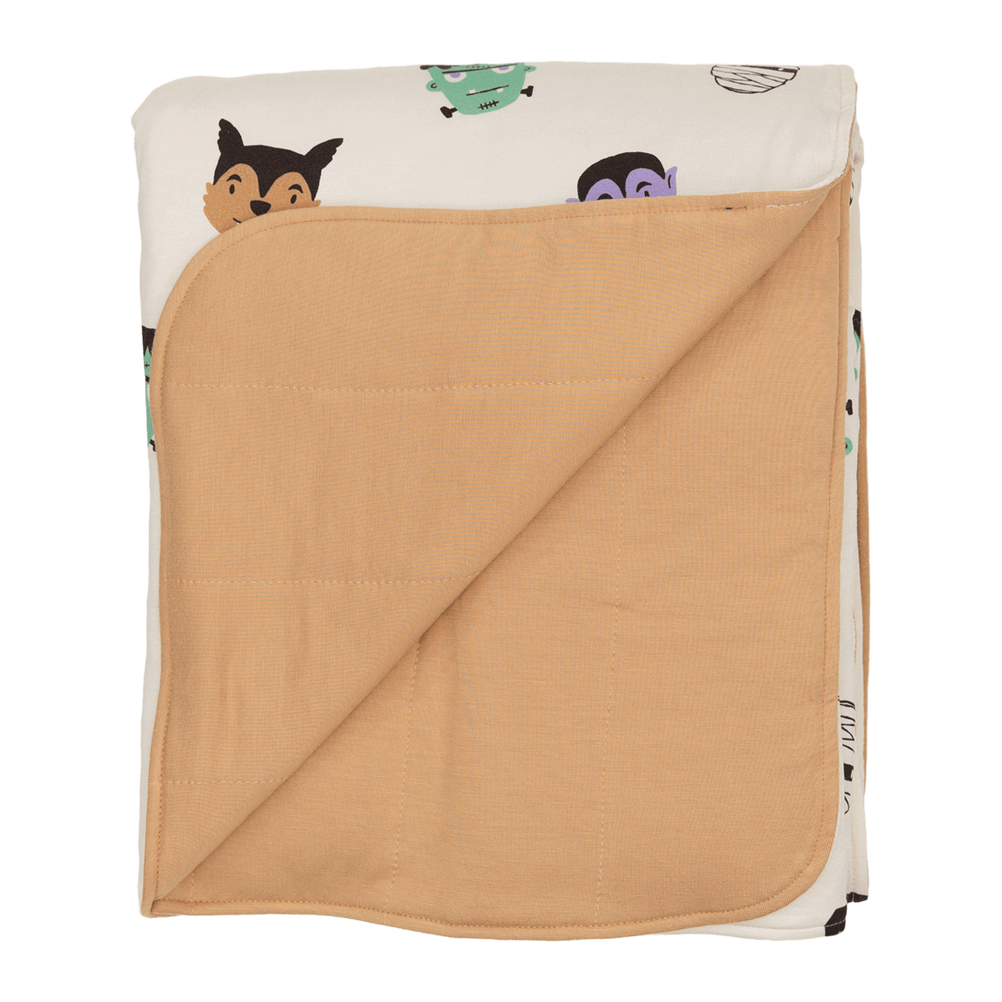 Cozy Blanket in Boo Crew